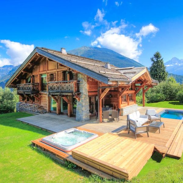 Schwimmbad Spa-Pool mit beweglichen Terrase Idol Spas