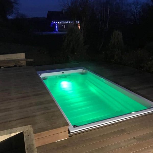 swim spa bazén idol spas xl